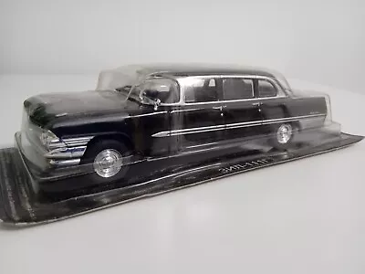 Diecast Soviet Limousine ZIL-111G DeAGOSTINI 1/43 Scale ЗИЛ-111Г • $19.90