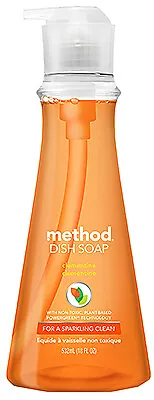 Dishwashing Liquid Clementine 18-oz. • $21.82