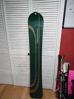 Vintage Airwalk Racing Snowboard Sz 157cm • $100