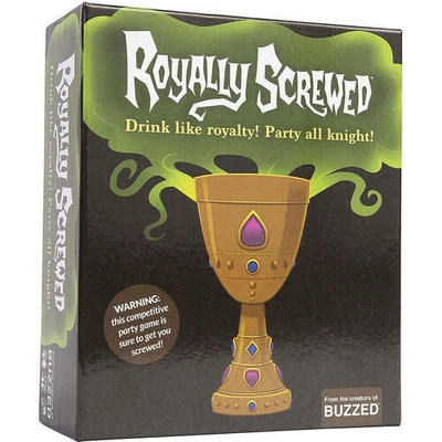 $67.88 • Buy What Do You Meme Royally Screwed Card Game For 3 To 20 Players Ages 21+ And Up
