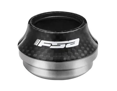 GIANT-FSA OVERDRIVE CARBON CAP ROAD Tapered Headset 1-1/8  To 1-1/4  • $42.90