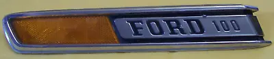 1968-1972 Ford F-100 Hood Side Emblem (lh) • $35