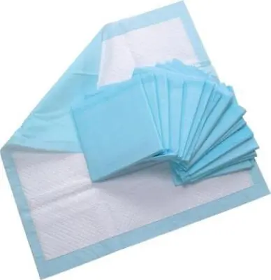 $26 • Buy 150 Pads Adult Urinary Incontinence Disposable Bed Pee Underpads 23x36 Case