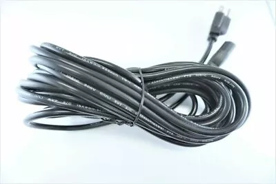 [UL Listed] OMNIHIL 15 Feet Long AC Power Cord For MARSHALL VALVESTATE VS100 • $11.99