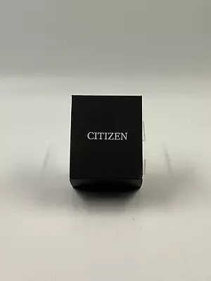 Citizen Calendrier Eco-Drive World Time Men's Watch BU2020-02A NEW • $228