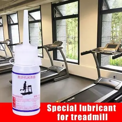 $2.60 • Buy Silicone Oil Treadmill Belt Lubricant Running Machine 30ml Lube 2023 C8Y9