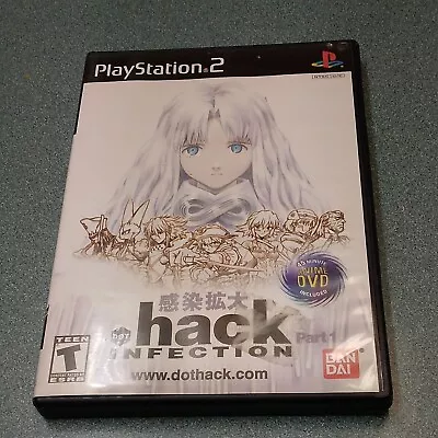 Hack Infection Ps2  • $22