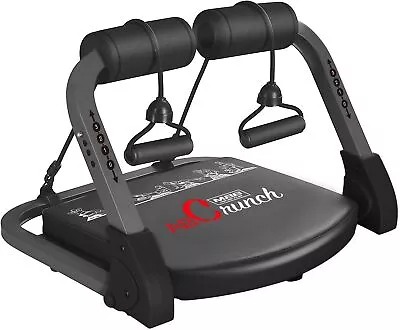 Abs Exercise Equipment Ab Machine For Abs And Total Body Workout • $66.02