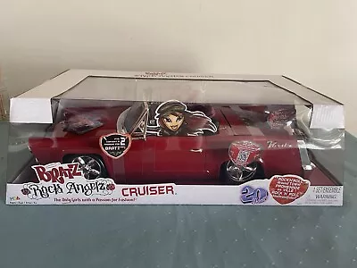 Bratz Rock Angelz Car Bnib • $50