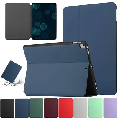 $19.79 • Buy For IPad 5th 6th 7th 8th 9th Gen Mini Air 4 5 Pro Smart Leather Flip Case Cover