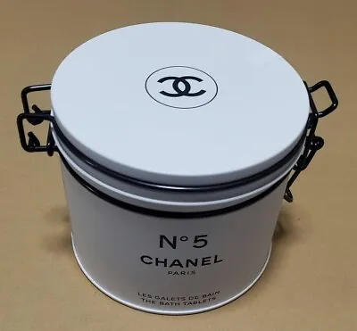 Chanel Bath Tablet N°5 The Bath Tablet Factory 5 Collection Floral Japan 2021 • £261.60