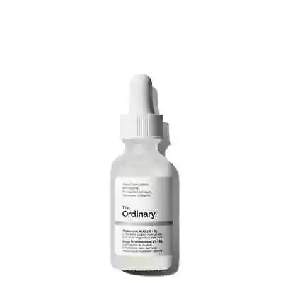 [The Ordinary] Hyaluronic Acid 2% + B5 - Hydration Support Serum 1 Fl Oz/ 30ml • £7.05