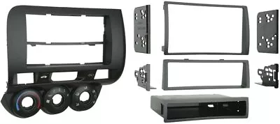 Metra 99-7872 Single DIN Or Double DIN Installation Kit For 2007-2008 Honda Fit • $53.99