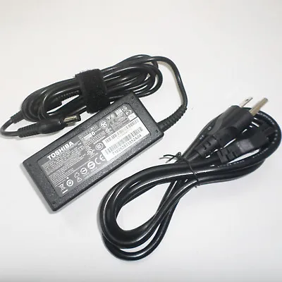 Genuine AC Adapter For Toshiba PA-1900-23 PA3516U-1ACA PA3165U-1ACA PA3516E-1AC3 • $18.88