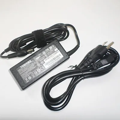 OEM 65W AC Adapter Charger For Toshiba Satellite A135 A200 A205 A215 PA-1700-02 • $18.88