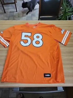 NFL Denver Broncos Von Miller Jersey Size 2lx • $20