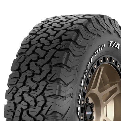 $358.08 • Buy BFGoodrich All Terrain TA KO2 Tire - LT285/70R17 121/118R