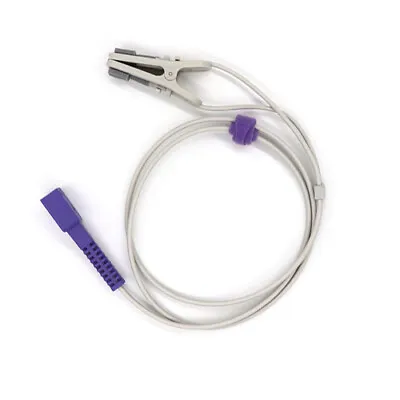$17.20 • Buy Compatible With Nellcor Veterinary Ear Lingual SpO2 Sensor - Free Shipping