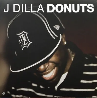 J. Dilla - Donuts [NEW][SMILE COVER][LP] • $26