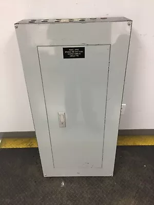 Siemens 200 Amp 208/120 Volt 3 Phase 42 Circuit Main Breaker Panel..p-877 • $900