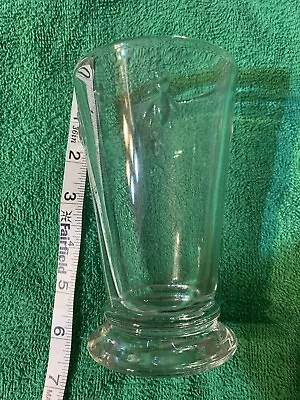 La Rochere Paris Clear Glass 5.5 Bee Tumblers Lot Of 1 • $10.99