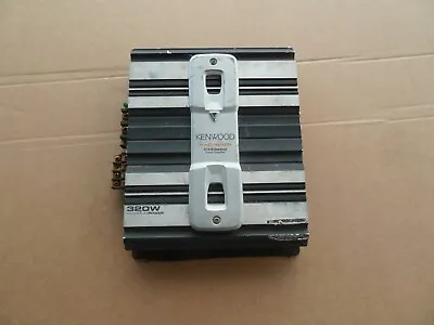 Kenwood Car Amplifier -  Model Kac-6401 • $110