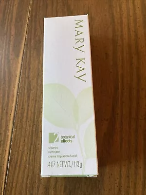 Mary Kay Botanical Effects Formula 2 Cleanse 4 Oz New In Box • $21