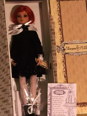 16  Wilde Imagination  Ellowyne Doll Robert Tonner BJD Seriously Dressed • $179