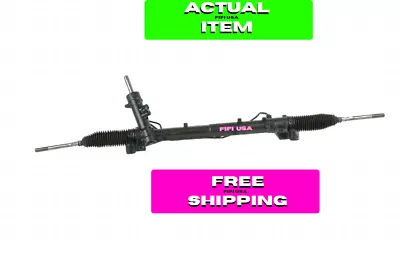 0369✅✅Complete Power Steering Rack And Pinion For Volvo C70✅ • $165.54