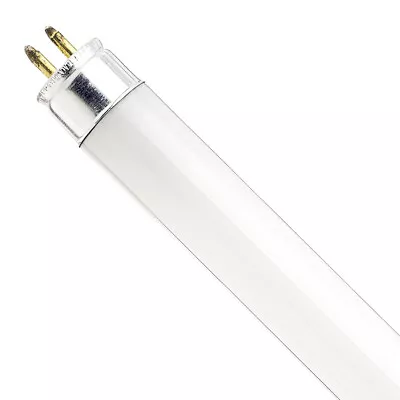 Satco S1904 F8T5/CW 2-Pin G5 T5 4000K Cool White 8W Fluorescent 12  Inches Tube • $7.25