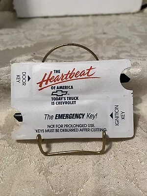 Vintage The Heartbeat Of America Today’s Truck Is Chevrolet  • $24