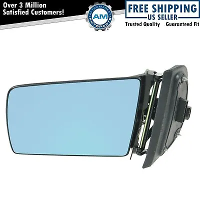 Power Heated Memory Side View Mirror Driver Left LH NEW For Mercedes E-Class • $88.88