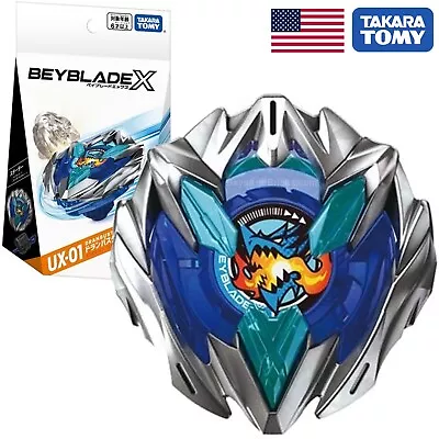 TAKARA TOMY Dran Buster 1-60A Beyblade X Series Starter UX-01 - USA SELLER! • $23.99