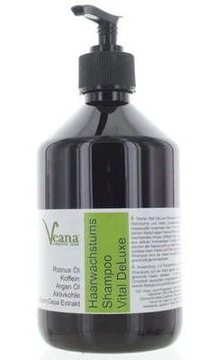 £37.60 • Buy Veana Haarwachstums - Shampoo Vital Deluxe (500ml) - Hair Loss Stops