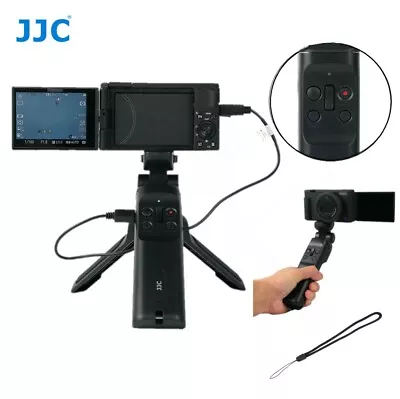 Shooting Grip Remote Control Tripod For Sony RX100 II III IV V VA VI VII RX0 II • $29.69