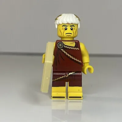 Lego Roman Empreror Series 9 Minifigure • $10