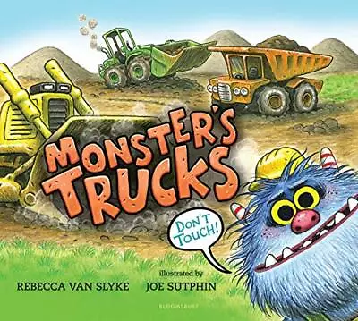 Monster's Trucks • $4.02