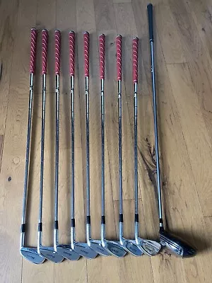 Mizuno Golf Clubs Complete Set Men’s RH • $275