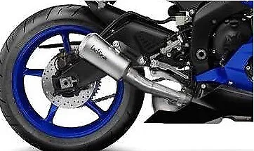 Yamaha Yzf-r6 2006-2021 Leovince Lv-10 Slip-on Race Exhaust*big Discount-50%off  • £130
