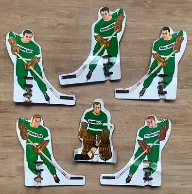 1960's Munro Table Hockey Players Minnesota North Stars Shorty Version • $36.43