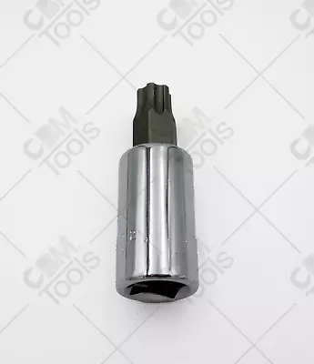 SK Hand Tools - 45572 Torx Plus T50 3/8  Inch Drive Torx Bit Screwdriver Socket • $19.89