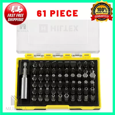 Gunsmith Set Wheeler 61 Pcs Bits Of Screwdriver Pro Gunsmithing Firearm Tool Kit • $15.95