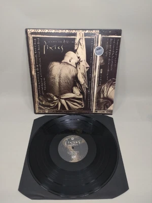 PIXIES - COME ON PILGRIM 2004 UK Reissue Vinyl Mini LP Ex/Ex • £24.95