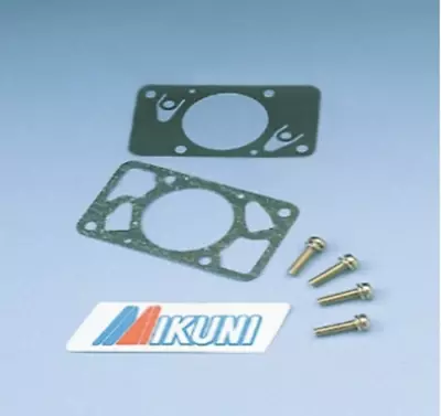 Mikuni Fuel Pump Repair Kit For DF44-211 DF44-227 Rectangular Pump  MK-DF44 • $9.95