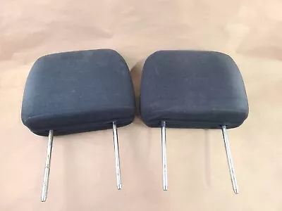 $85 • Buy 1988 1989 1990 1991 OEM Honda CRX SI HF Seat Black Headrest Head Rest