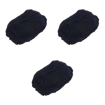 £8.98 • Buy 3 Pcs Yarn Crocheting Clearance Yarn Knitting Thick Yarn Knitting Simple