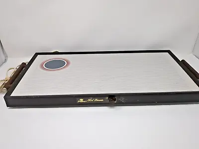 Vintage Broil King Deluxe Electric Hot Server Warming Tray 20” L X 11  W • $24.99