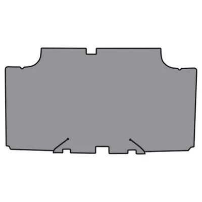 Trunk Mat For 1968-1969 Plymouth Roadrunner Coupe TM Vinyl • $130.14