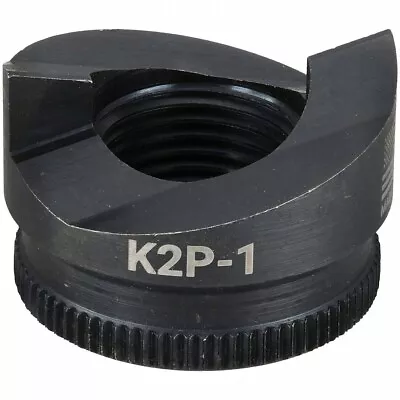 Greenlee K2P-1-B Knockout Punch; 1 23/64  Size • $25