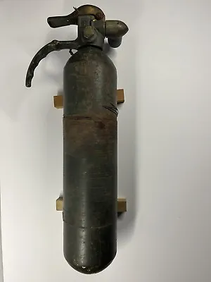   Randolph 1947 Military Co2 Fire Extinguisher Model E 2-1/2B • $130